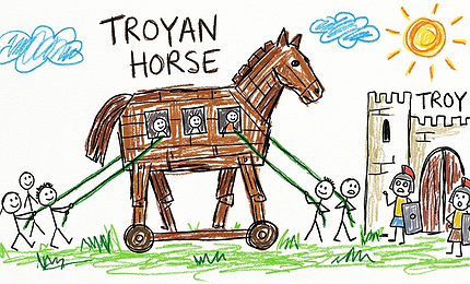 trojan-horse 